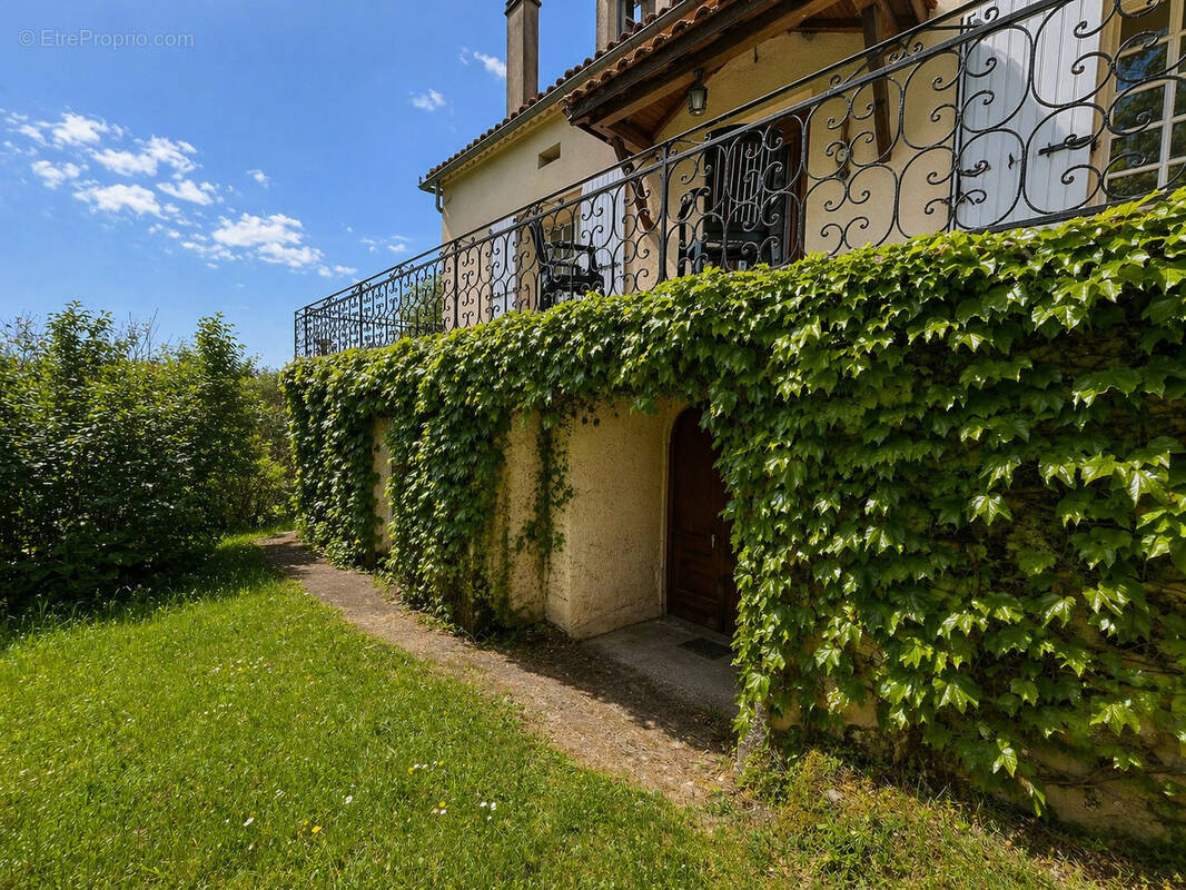 Maison à MASQUIERES