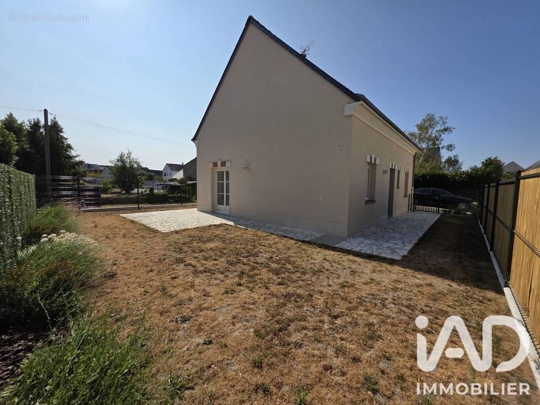 Photo 1 - Maison à JOUE-LES-TOURS