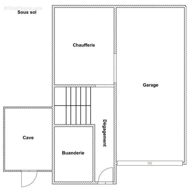 Maison à POISY