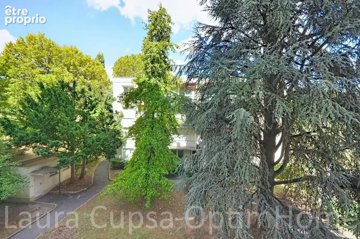 Sceaux coulee verte - 4p - 78,10 m² - proche centre ville - ascenseur - balcon - cave - box - renovation energetique payee - photo 14