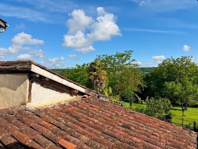 Maison à AIGNAN
