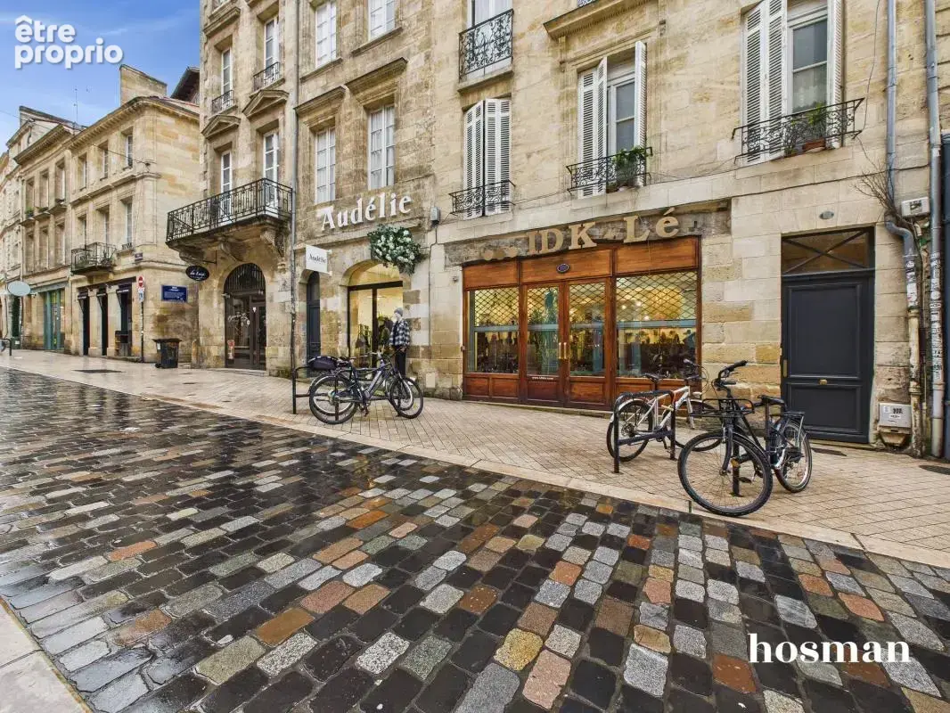 Charmant 2 pièces Rue du Pas-Saint-Georges, Bordeaux - photo 2