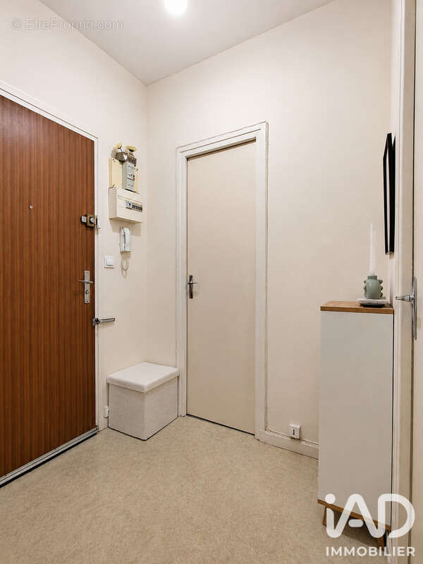 Photo 8 - Appartement à JUVISY-SUR-ORGE