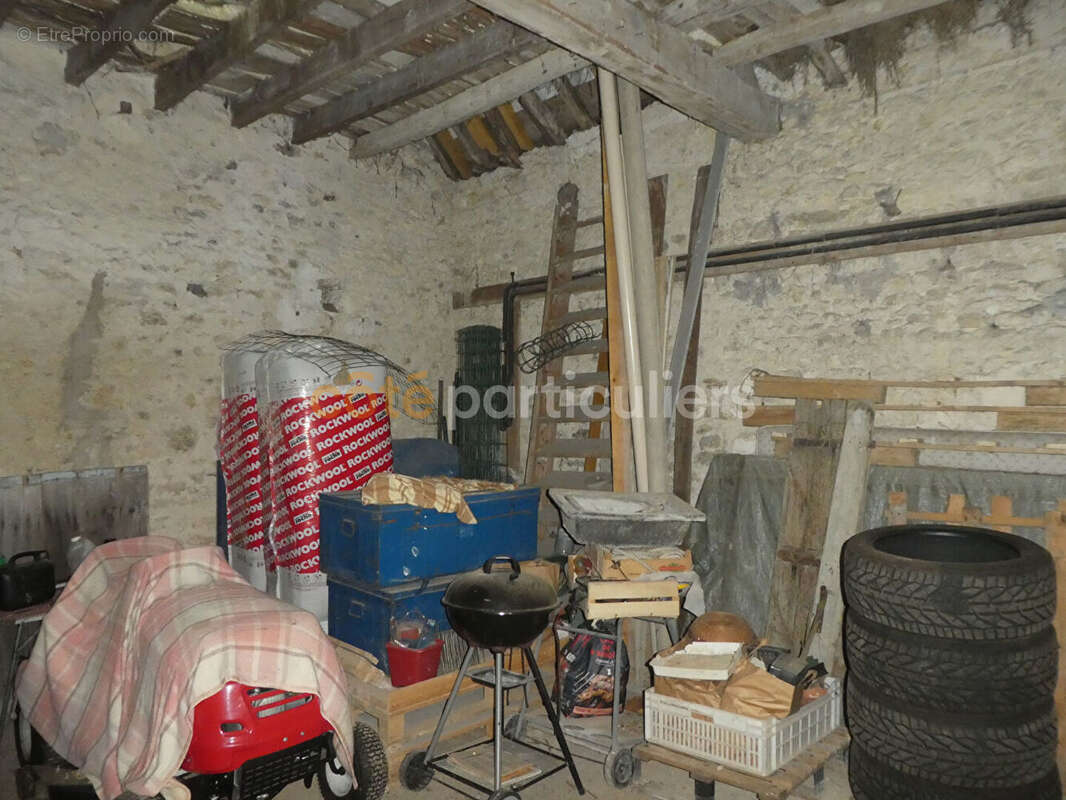 Ancien corps de ferme a 10mn de montargis et de nemours - photo 9