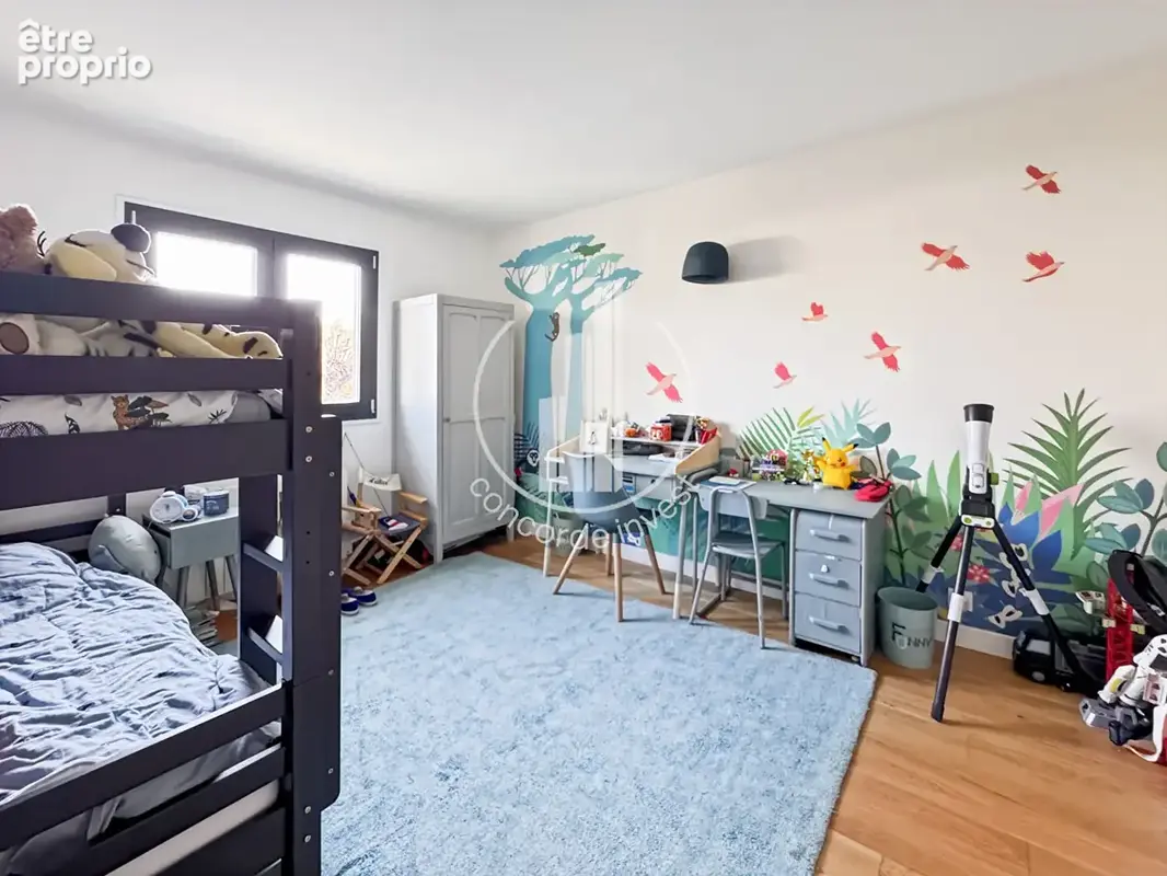 Maison Colombes - Petite Garenne- 8 pièce(s) 170 m2 - 5 chambres - photo 9