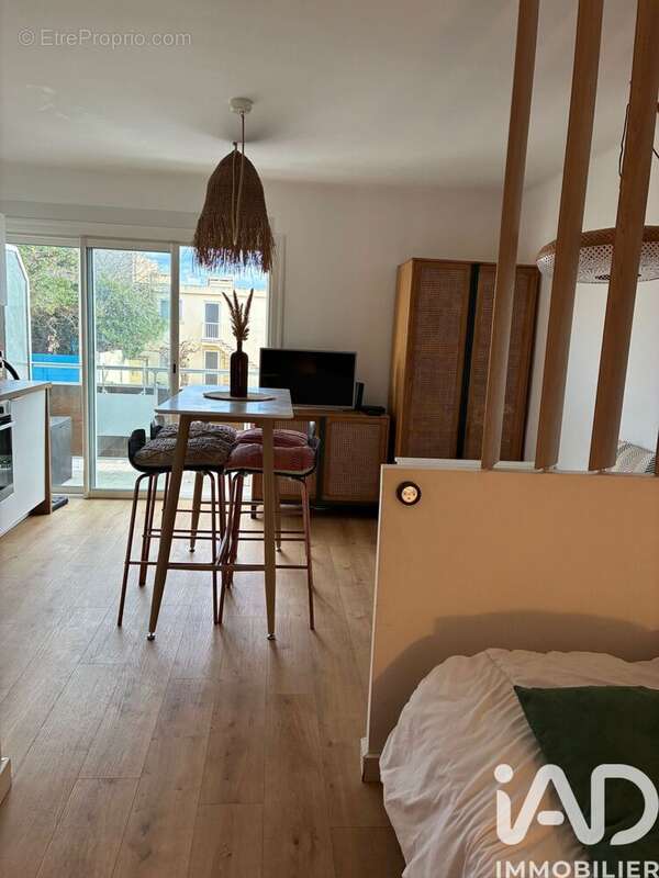 Appartement 23 m² à Palavas-Les-Flots  - photo 3