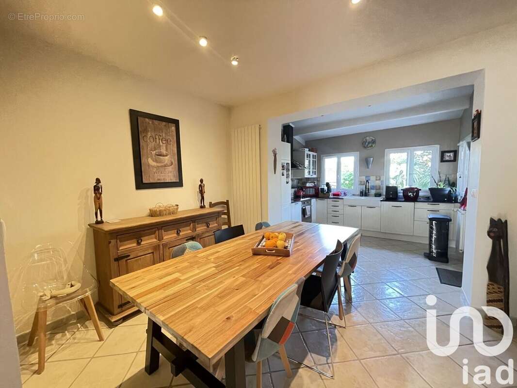 Photo 8 - Maison à VILLENEUVE-LE-ROI