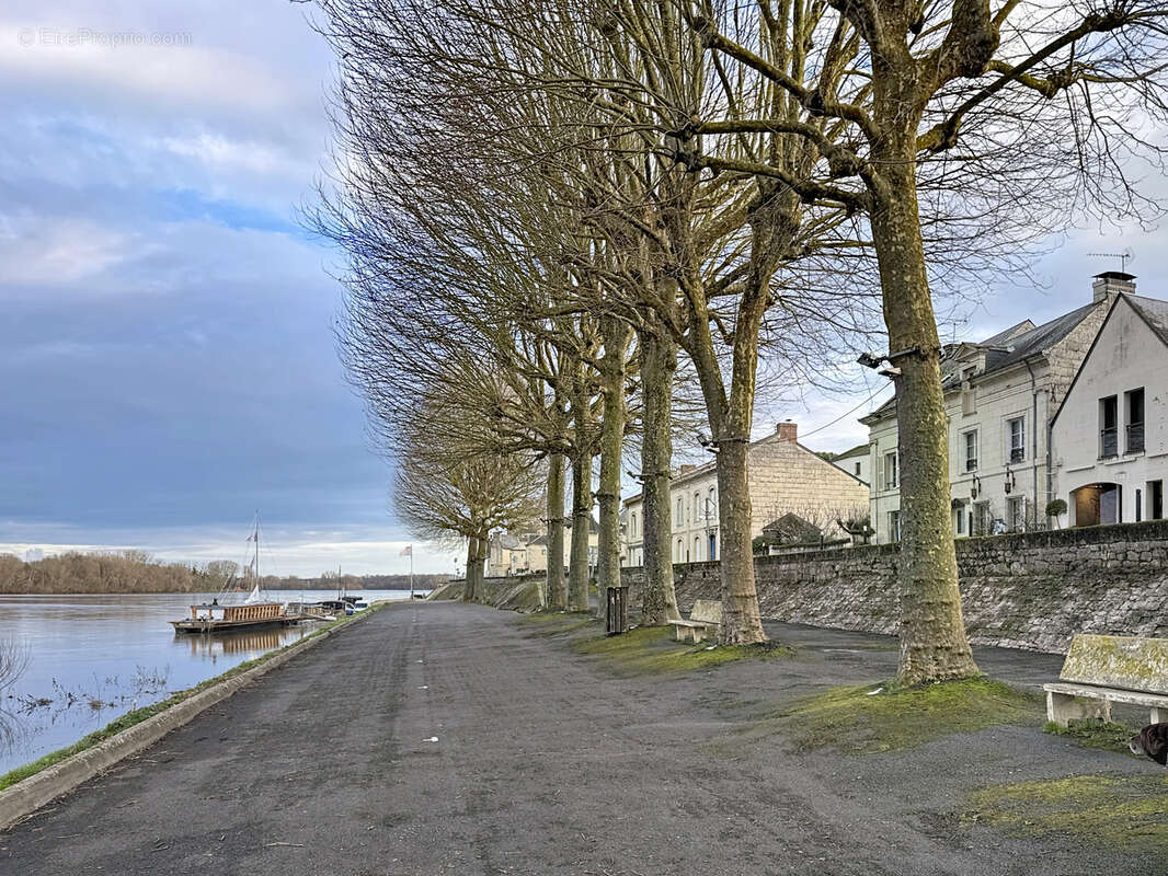 Maison à MONTSOREAU