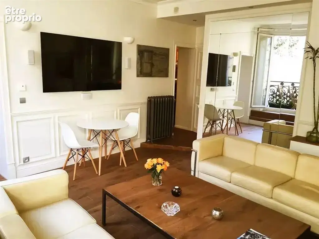 Appartement 3 pièces 49 m² à vendre à Paris-4e (75004) - photo 2