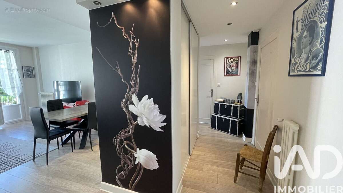 Photo 4 - Appartement à SAINT-CYR-SUR-LOIRE