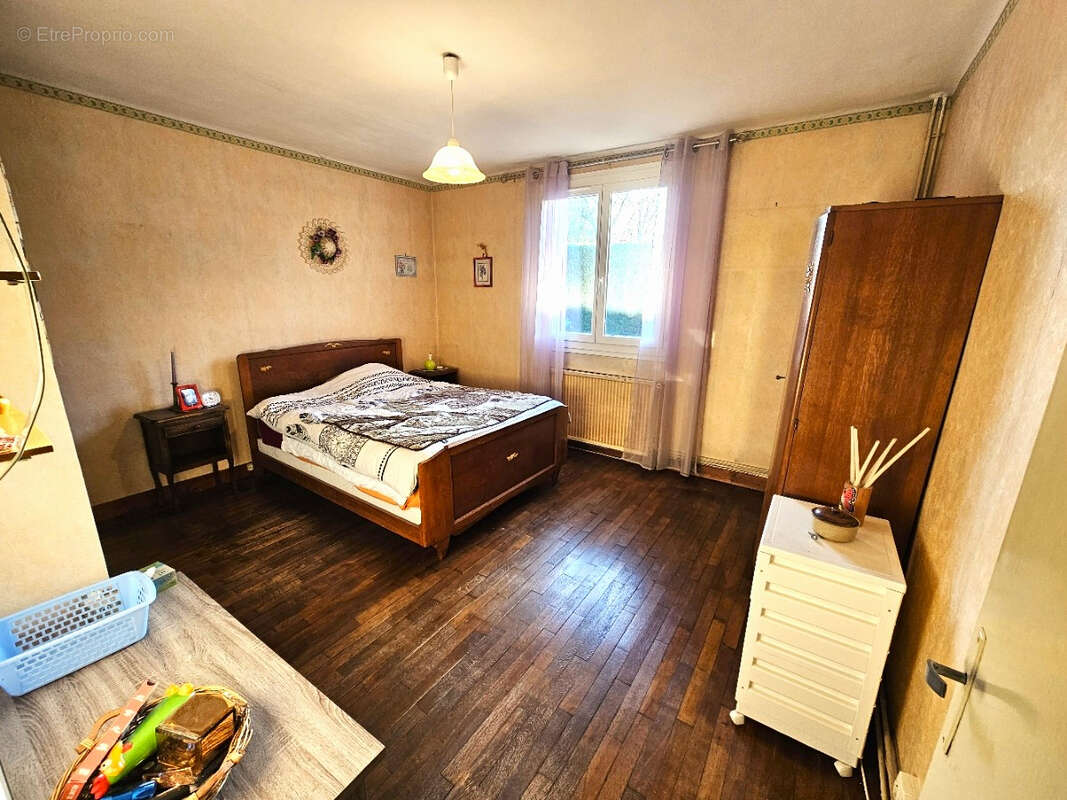 Maison à PRUNIERS-EN-SOLOGNE