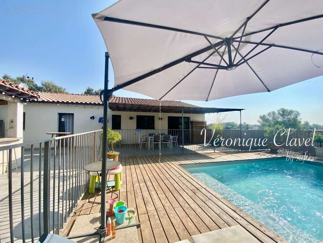 Photo 2 - Maison à BOISSET-ET-GAUJAC