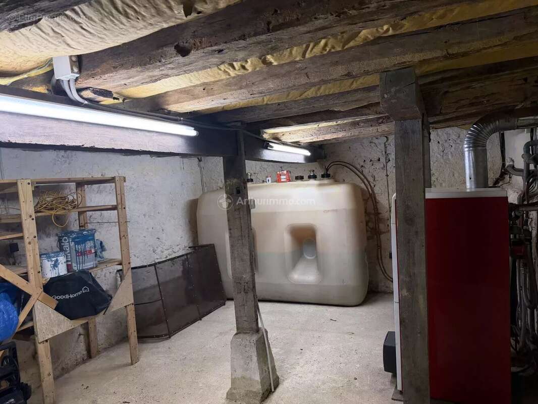 Maison à LE GRAND-LUCE