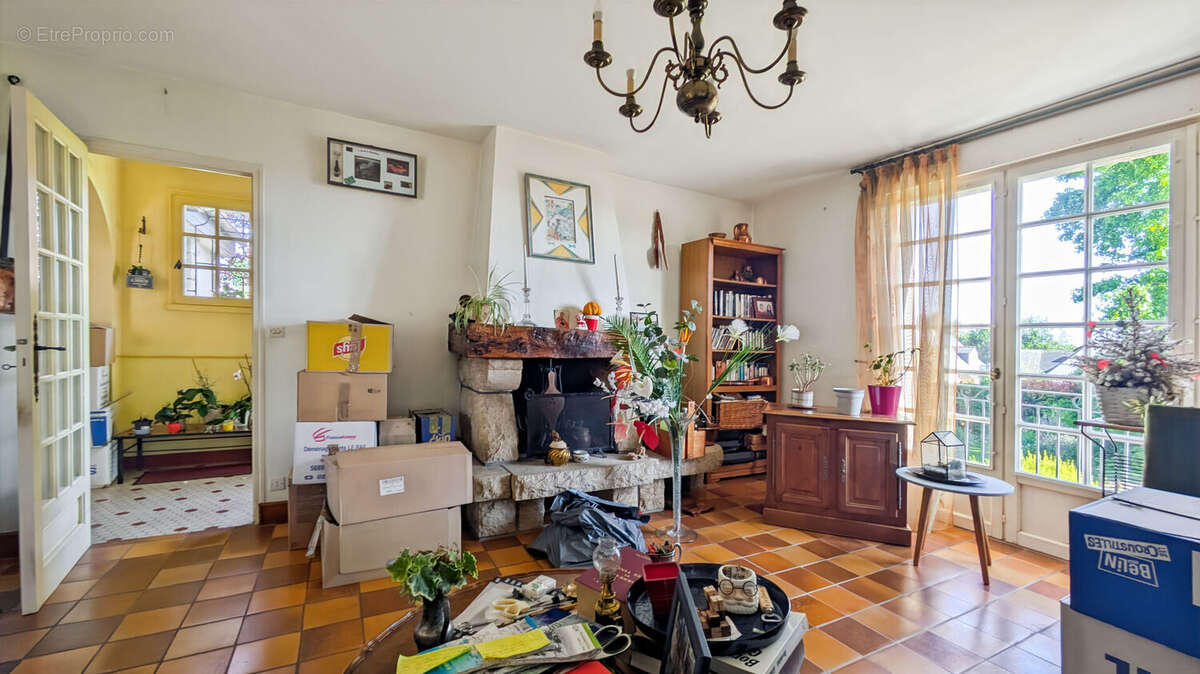 Maison Combourg 7 pièce(s) 125 m2 - photo 6