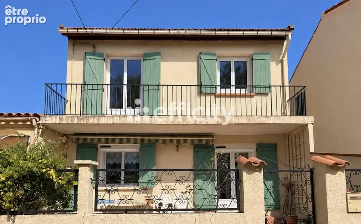 Maison à MARSEILLE-15E