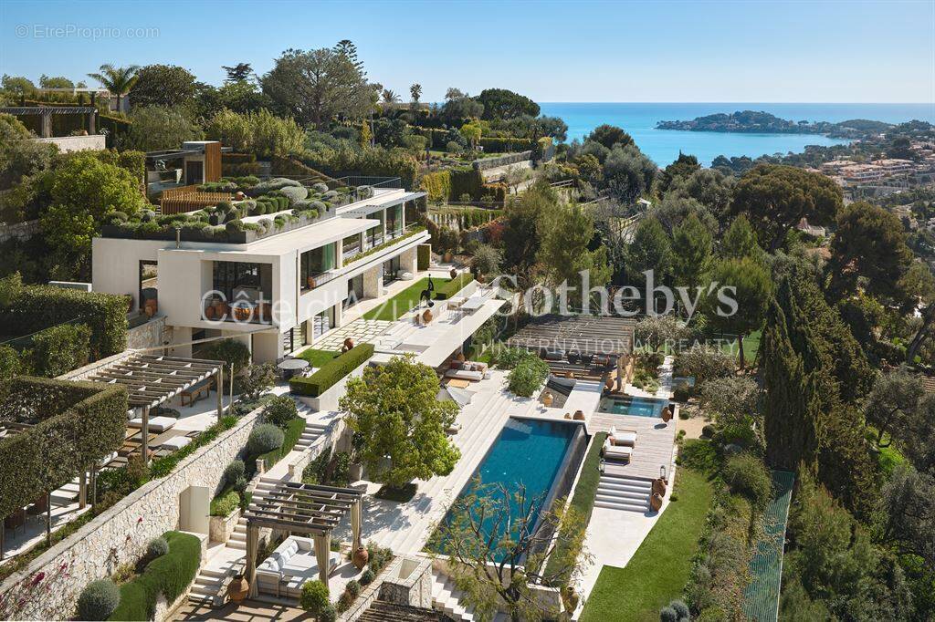 Maison à VILLEFRANCHE-SUR-MER