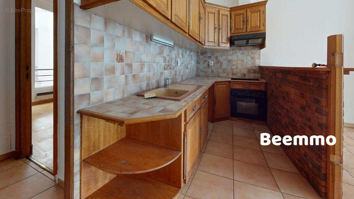 Appartement à PARIS-11E