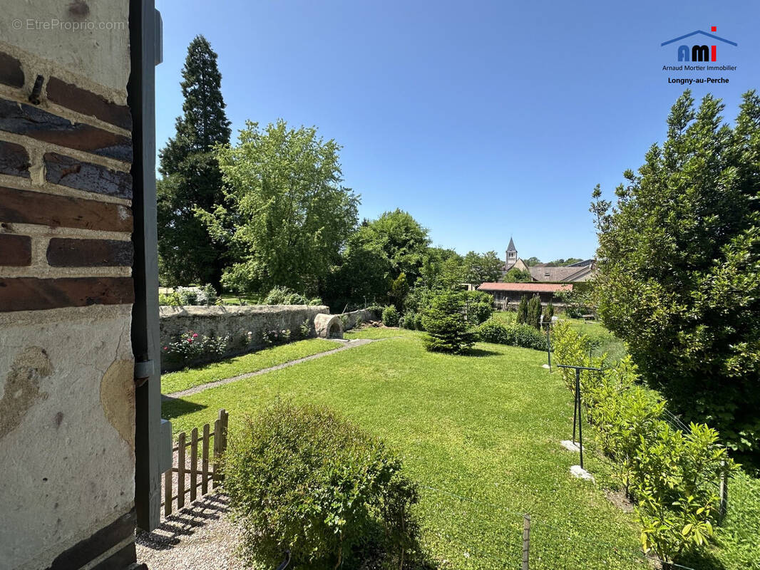 Maison à LONGNY-AU-PERCHE