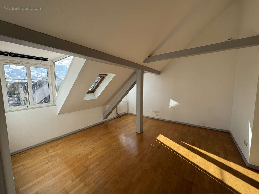 Appartement à SCHILTIGHEIM