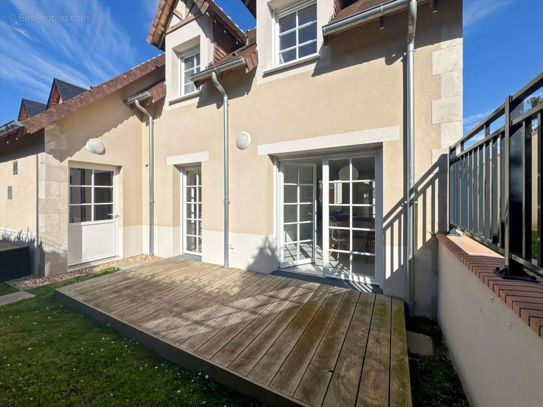 Maison à SAINT-ARNOULT