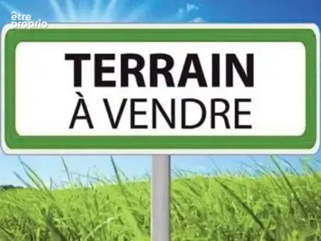 Terrain à SAINT-PIERRE-DES-CORPS