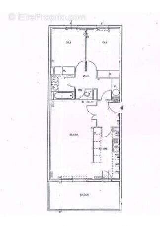 Photo 9 - Appartement à AUBAGNE