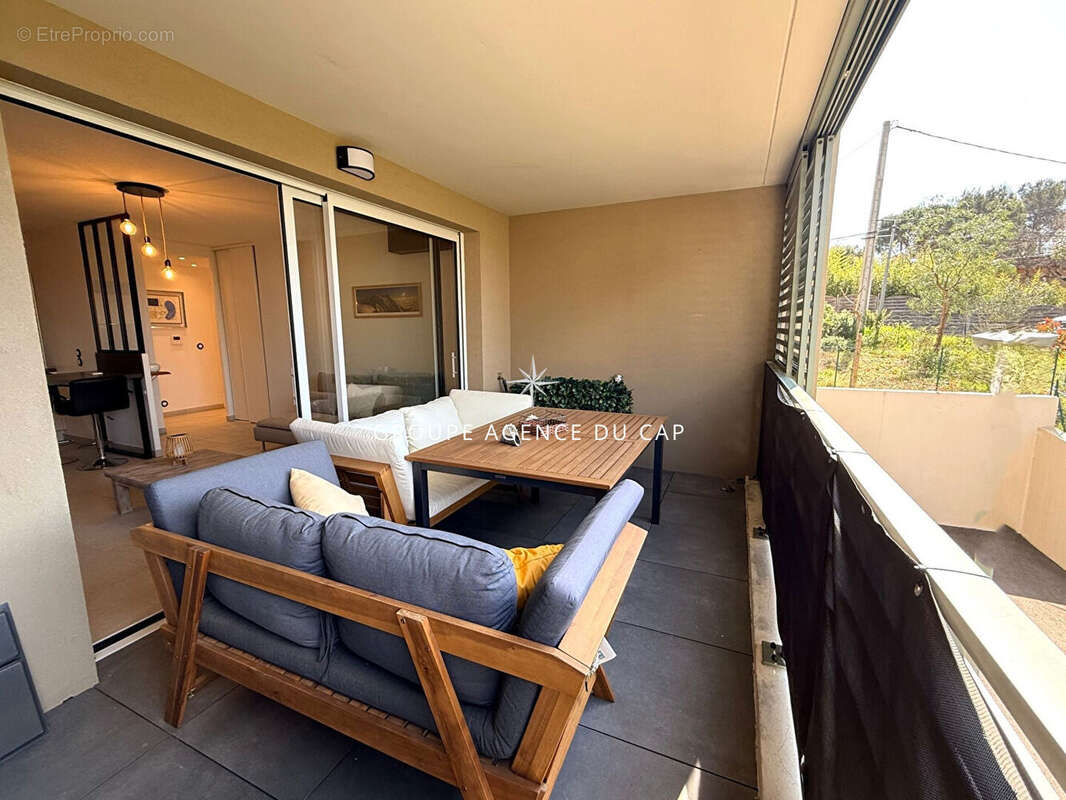 Appartement à FREJUS
