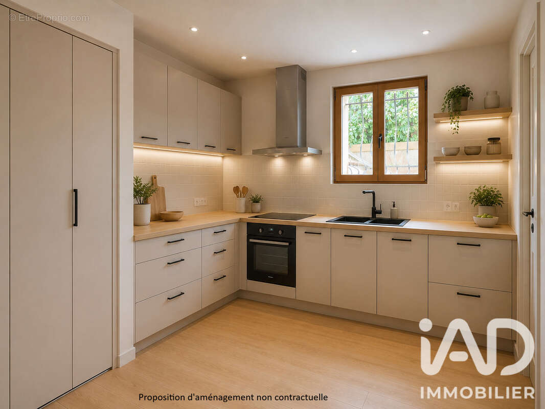 Maison 140 m² à Talence  - photo 9