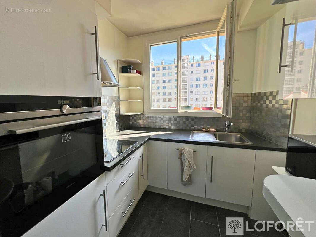 Appartement à BOULOGNE-BILLANCOURT