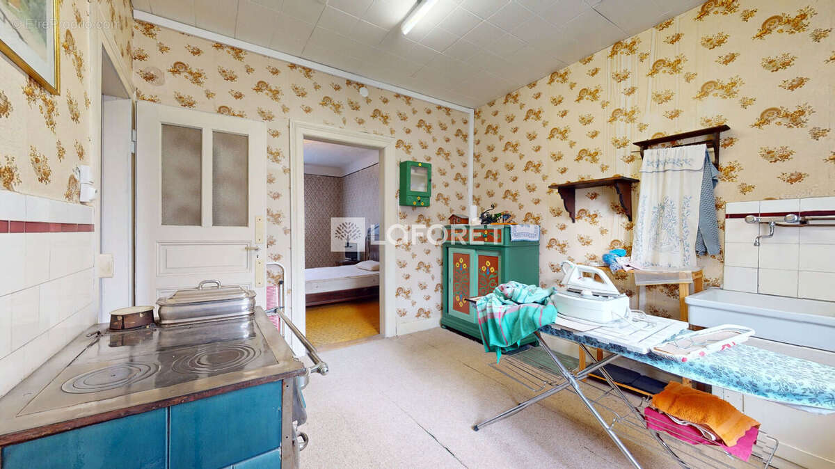 Maison à SCHILTIGHEIM