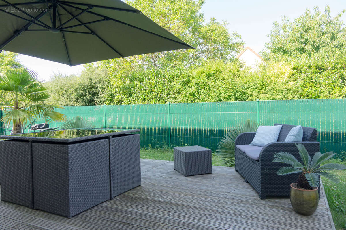 Maison à SAINT-DENIS-EN-VAL