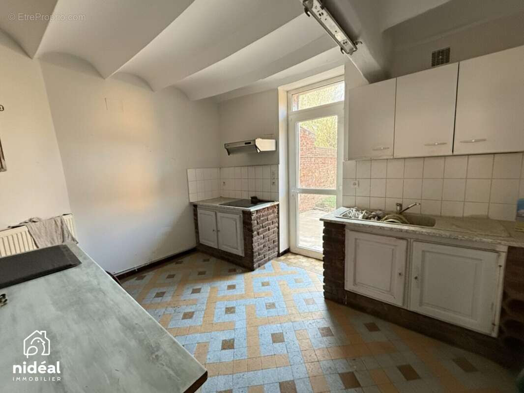 Maison à VILLERS-SIRE-NICOLE