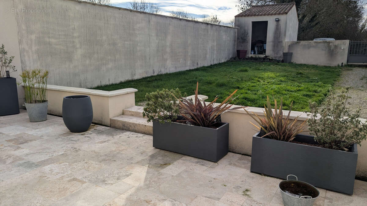 Maison à SAINTE-SOULLE