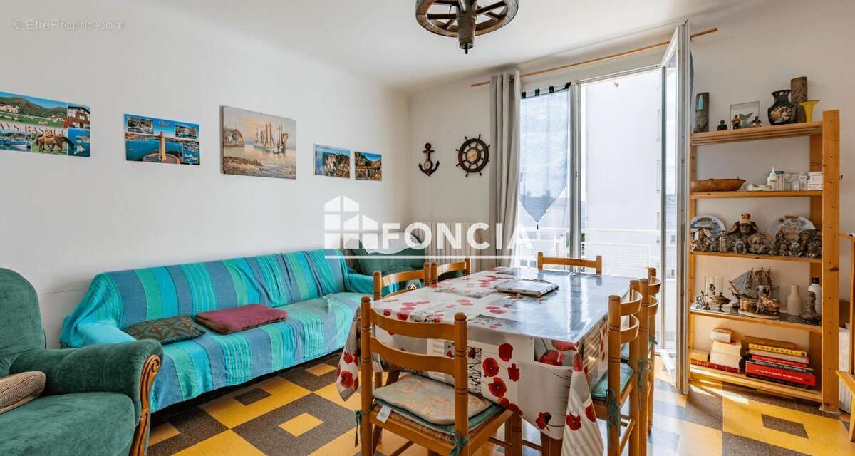 Appartement à BEZIERS