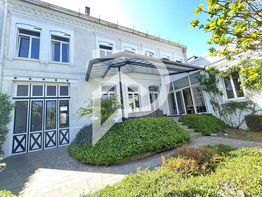 Maison à CAUDRY