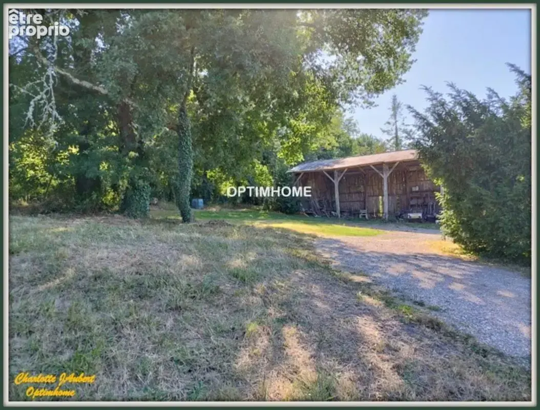 Maison à vendre 5 pièces CHALAIS (16) - photo 9
