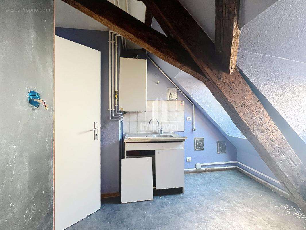 Appartement à STRASBOURG