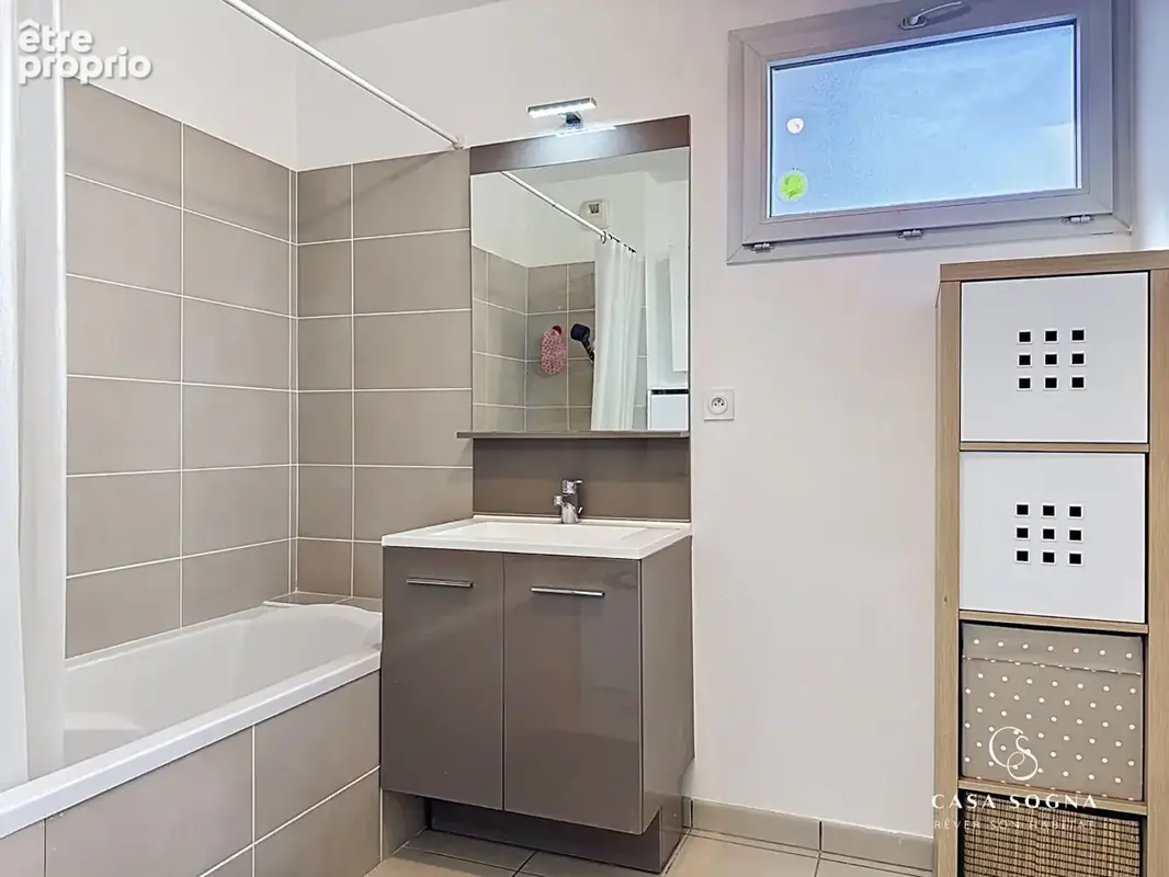 Appartement avec garage - 3 pièces - 59.2 m² - photo 11