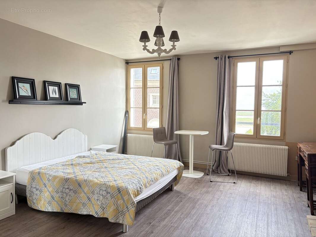 Maison à SAINT-VALERY-SUR-SOMME