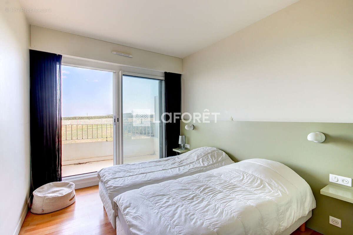 Appartement à BIARRITZ