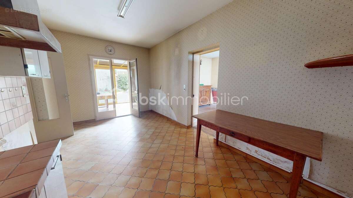 Maison à SERMAISES