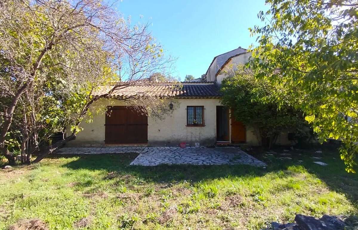 Maison à DRAGUIGNAN