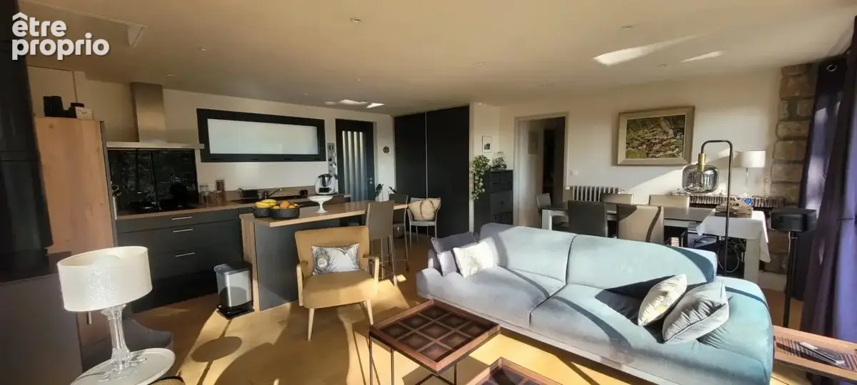 Maison vue mer + terrain constructible  vue mer - photo 9