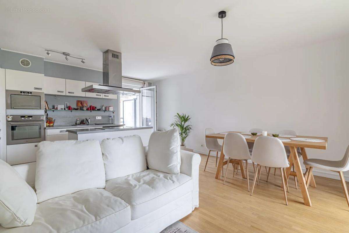 Appartement à MONTMAGNY