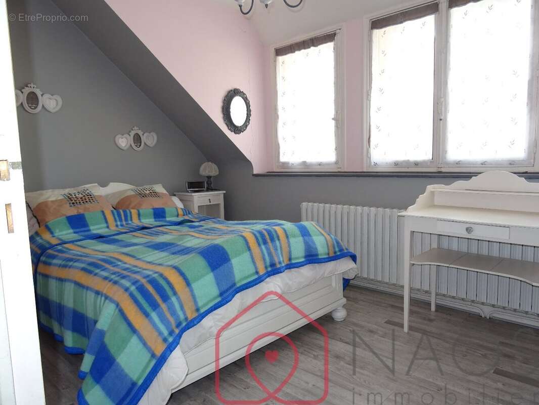 Maison à AUBIGNY-SUR-NERE