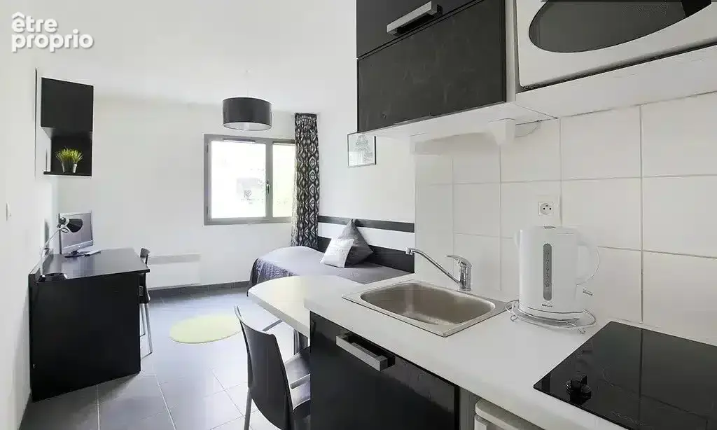 INVESTISSEMENT LOCATIF  Lyon 7ème arrondissement  Résidence Étudiante Le Michel Ange - 5% de rentabilité (5,72% au 01/10/2027) - photo 5