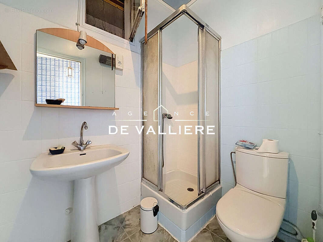 Appartement à NANTERRE
