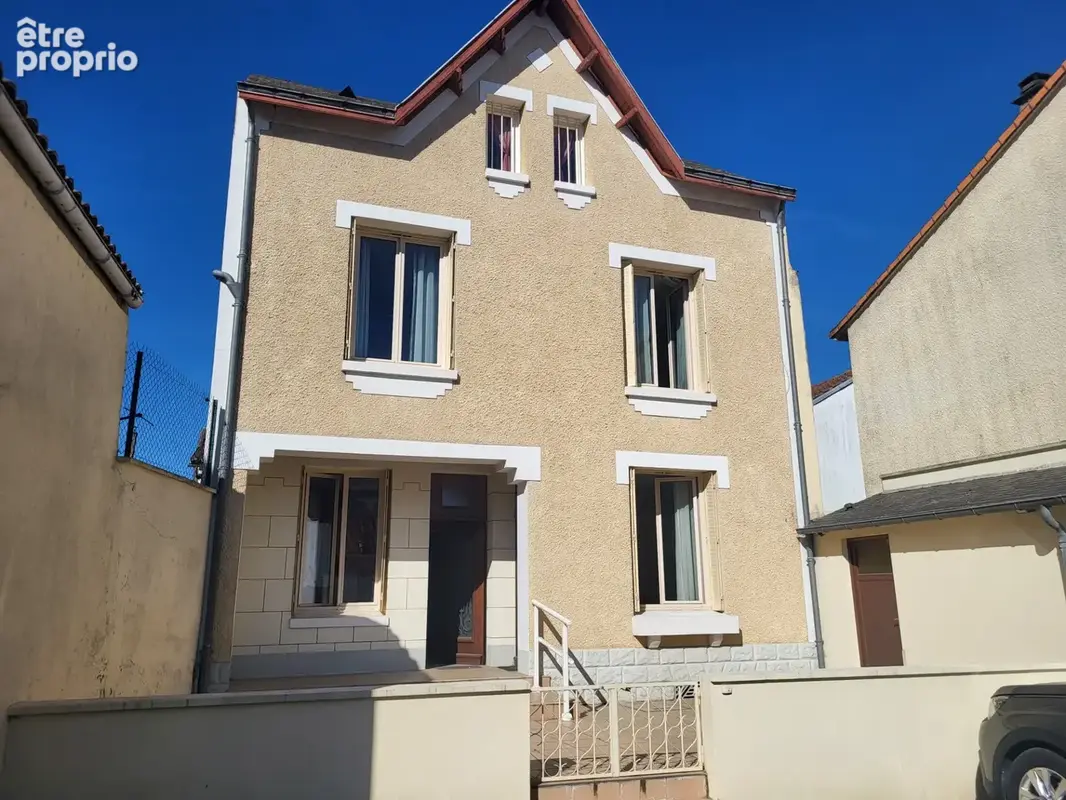 Maison à vendre 5 pièces AIRVAULT (79) TERRAIN 148 m² - photo 8