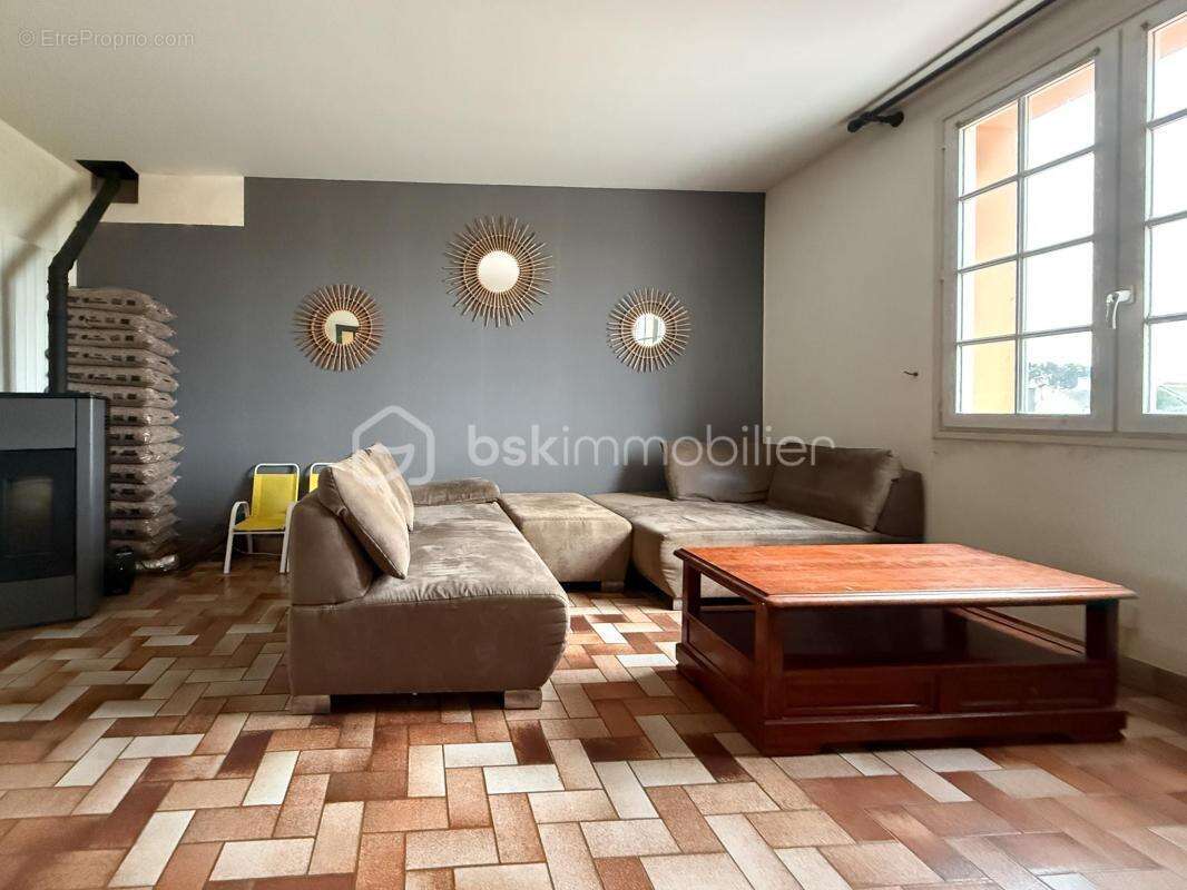 Maison à PLOUDALMEZEAU