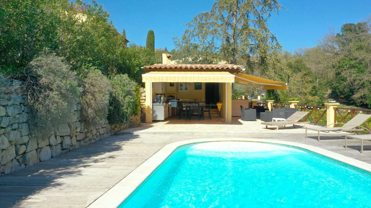 Maison à GRASSE